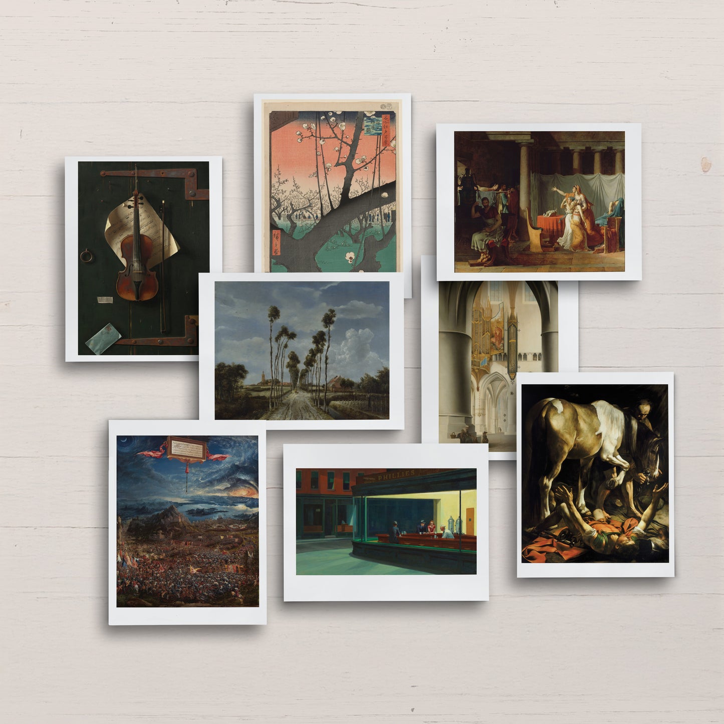 Lumen Volume 2: Extra Print Set (PRE-ORDER)