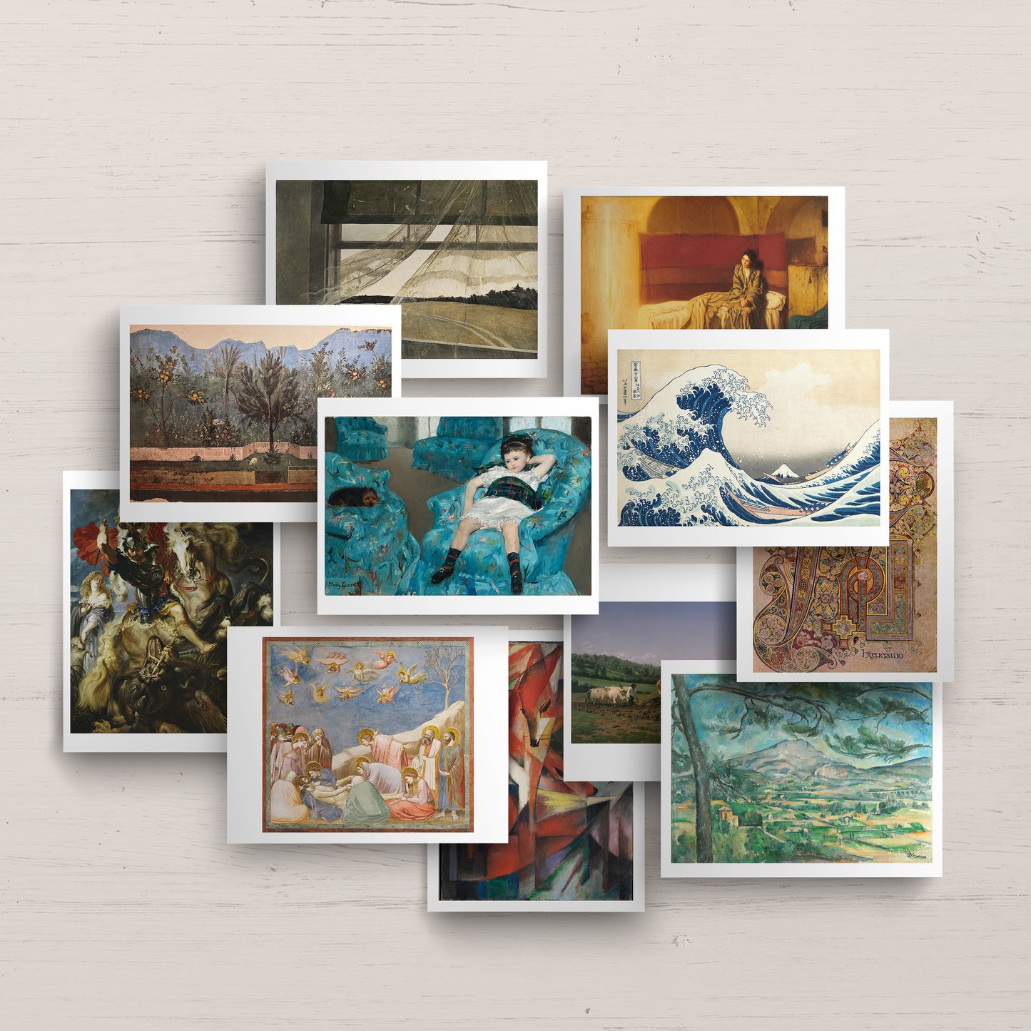 Lumen Volume 1: Extra Print Set