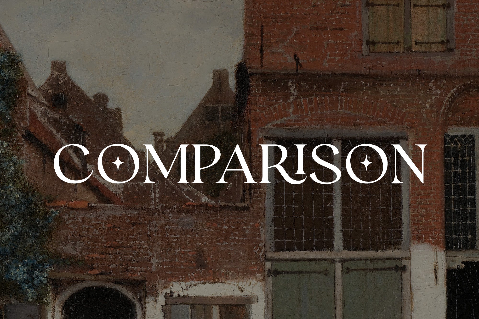 LINE Comparison – Goldberry Press