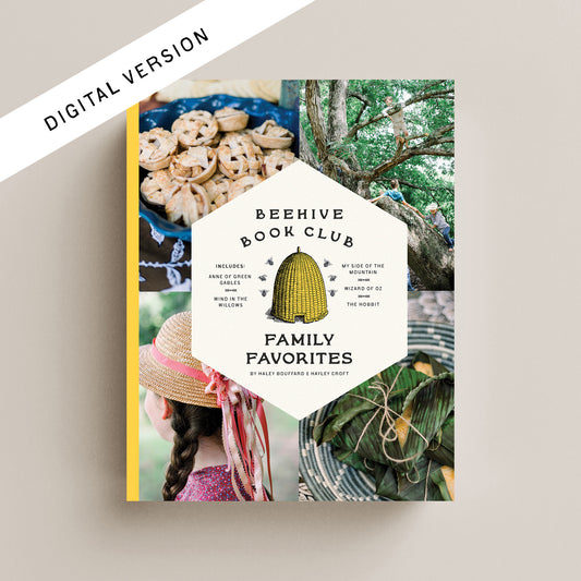 Beehive Book Club - Family Favorites [DIGITAL]