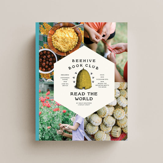 Beehive Book Club - Read the World [Printed]