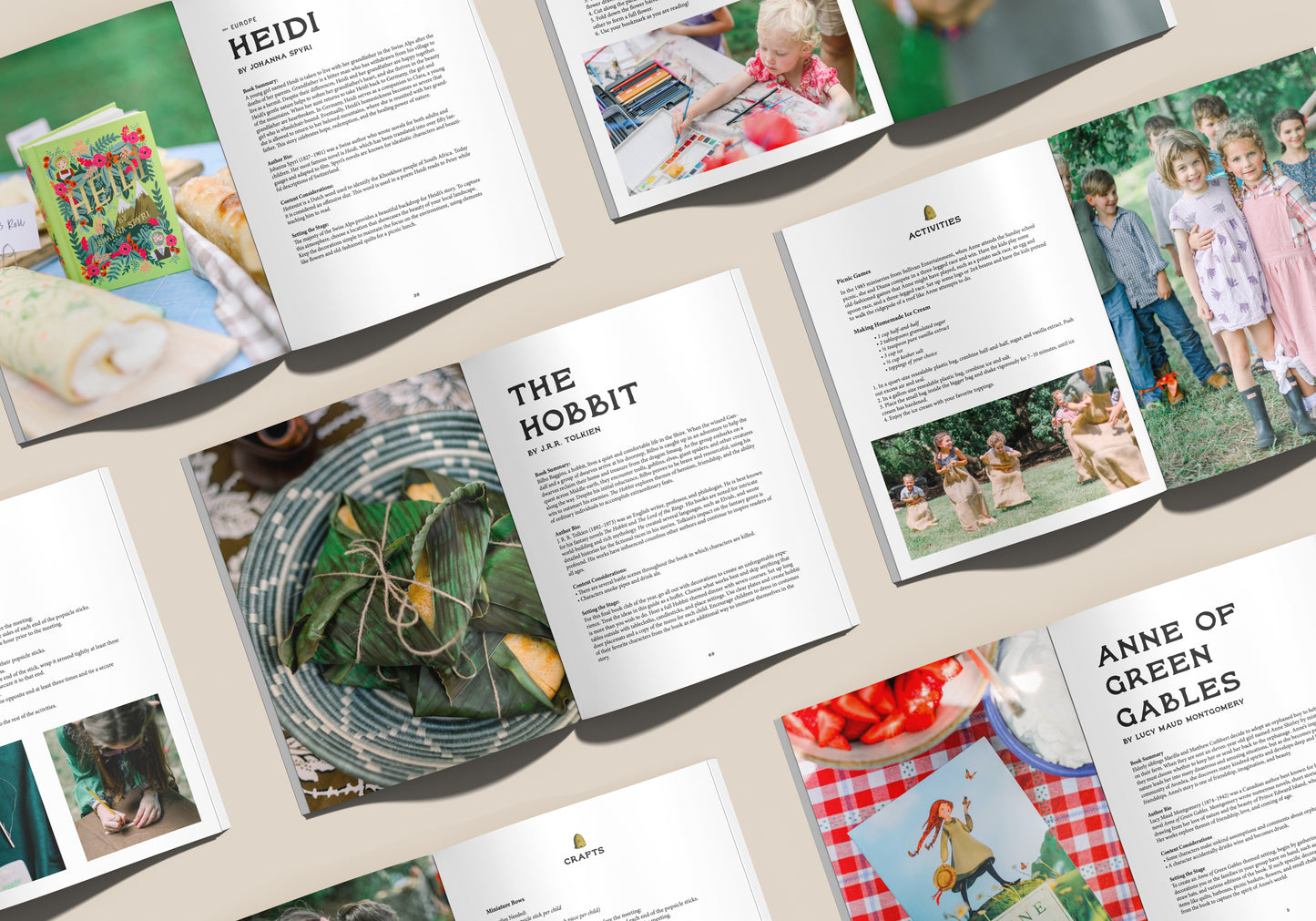 Beehive Book Club - Read the World [Printed]