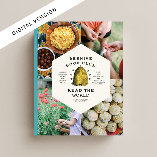 Beehive Book Club - Read the World [DIGITAL]