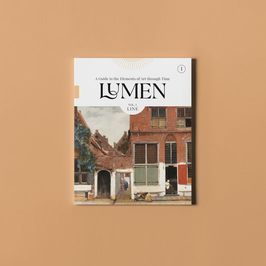 Lumen Volume 1 (Book)